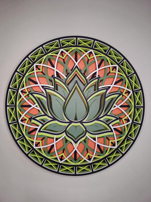 Wyjątkowy Kwiat Lotosu