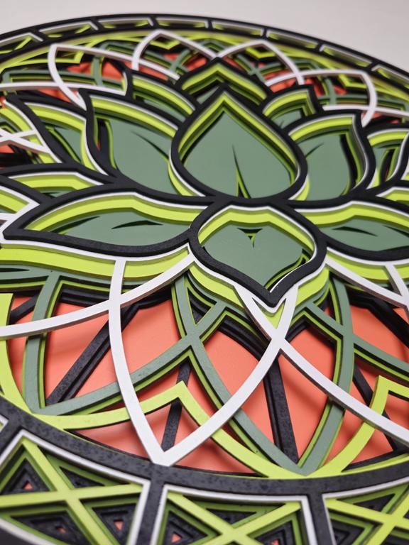 Wyjątkowy Kwiat Lotosu