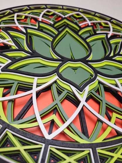 Wyjątkowy Kwiat Lotosu