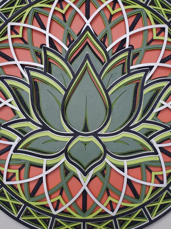 Wyjątkowy Kwiat Lotosu