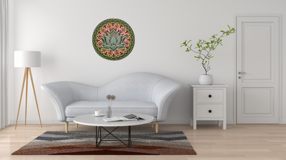 Wyjątkowy Kwiat Lotosu